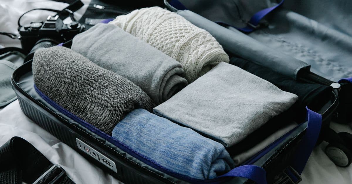 Jak spakować dziecko na wakacje — lista ubranek