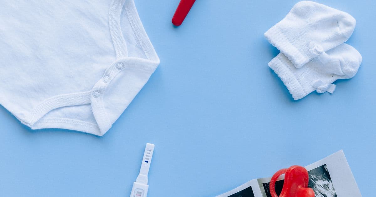 Wyprawka do szpitala — lista do torby na poród